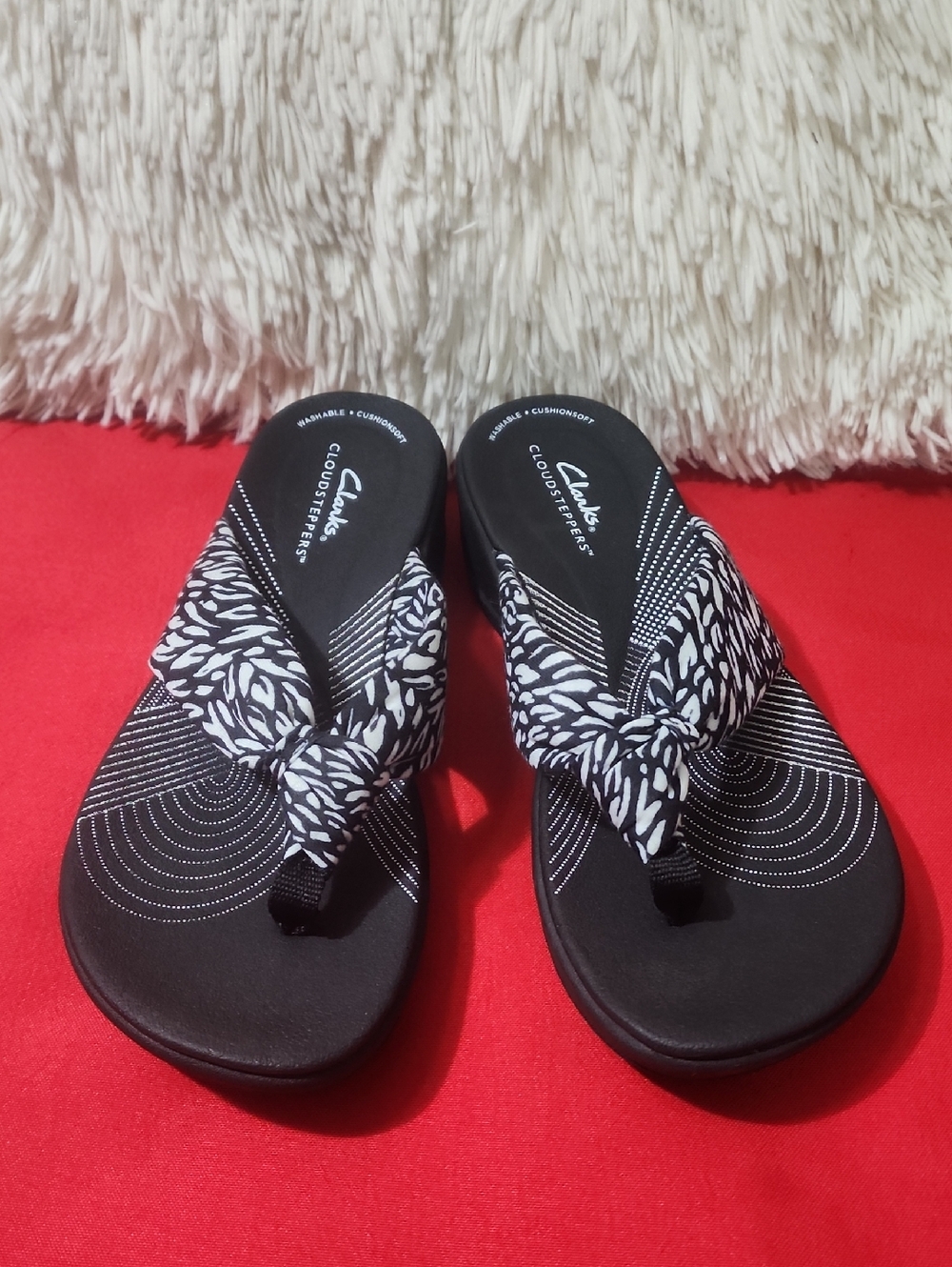 Clarks Arla Glison Women's Flip Flop